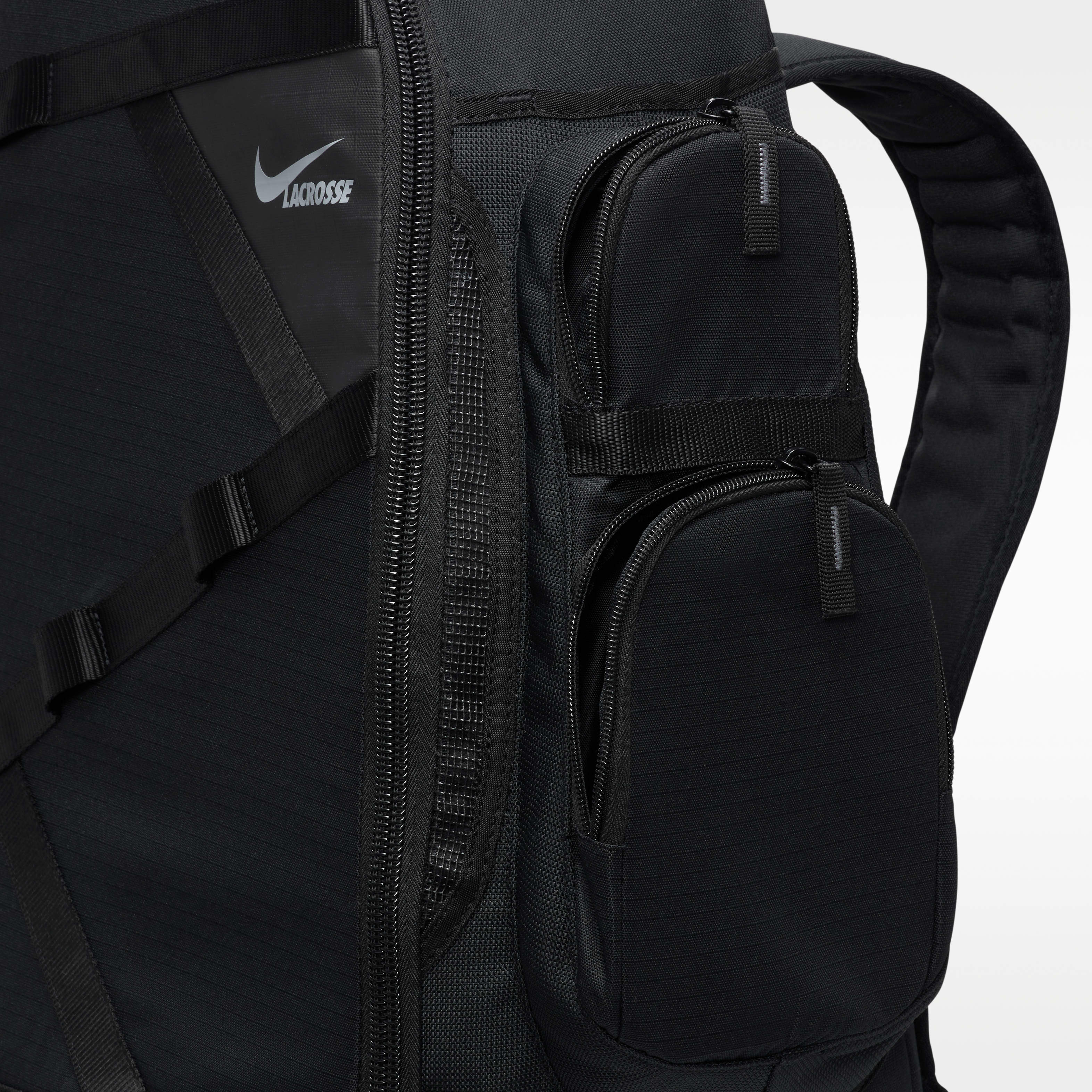 Nike Game Day Lacrosse Backpack (Large, 68L) | The Summit